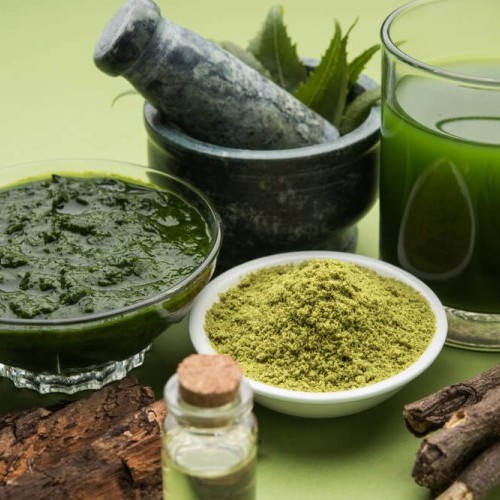 Ayurvedic and Herbal Medicines